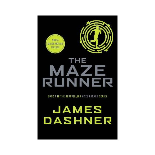 James Dashner The Maze Runner (pocket, eng)