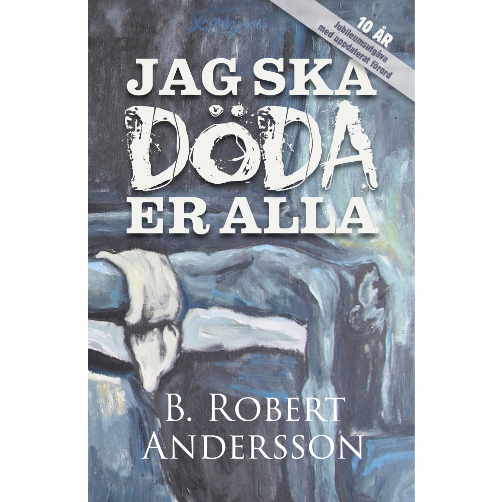 Produktbild för Jag ska döda er alla (bok, kartonnage)