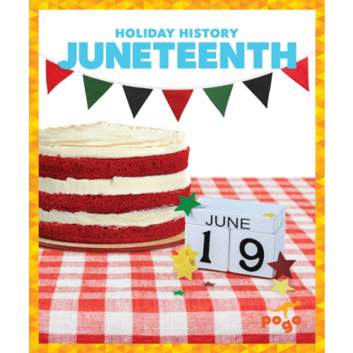 Jump! Incorporated Juneteenth (inbunden, eng)