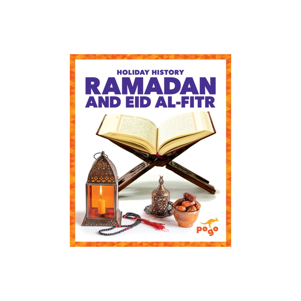 Produktbild för Ramadan and Eid Al-Fitr (inbunden, eng)