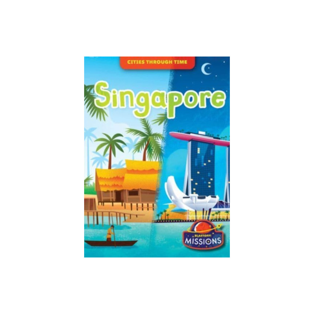 Produktbild för Singapore (inbunden, eng)