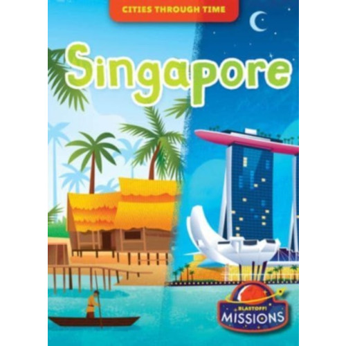 Bellwether Media Singapore (inbunden, eng)