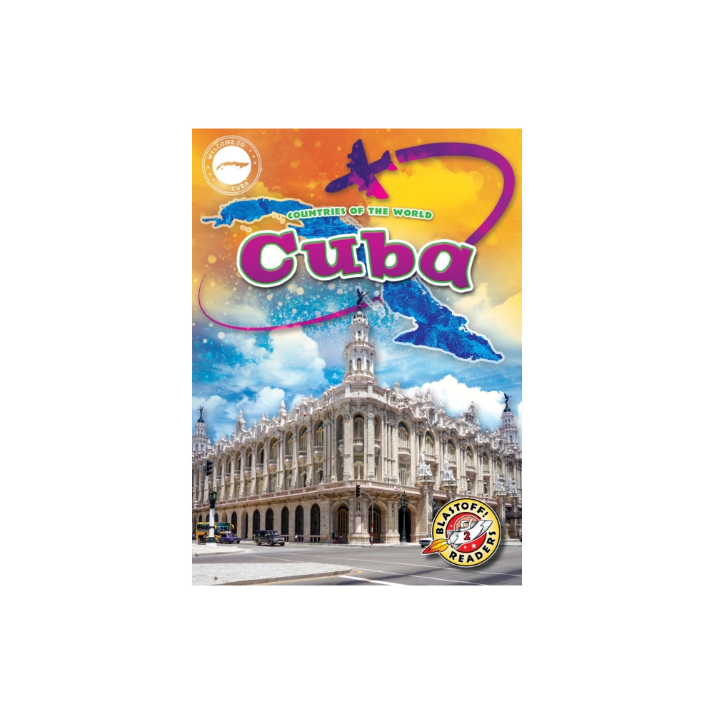 Produktbild för Cuba (inbunden, eng)
