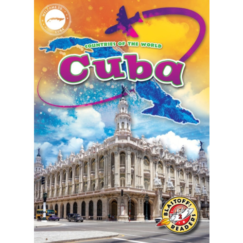 Bellwether Media Cuba (inbunden, eng)
