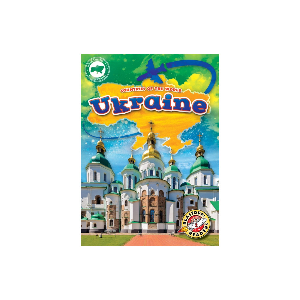 Produktbild för Ukraine (inbunden, eng)
