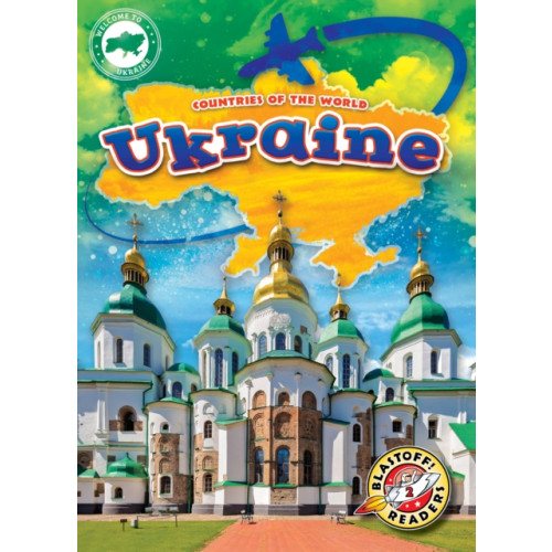 Bellwether Media Ukraine (inbunden, eng)