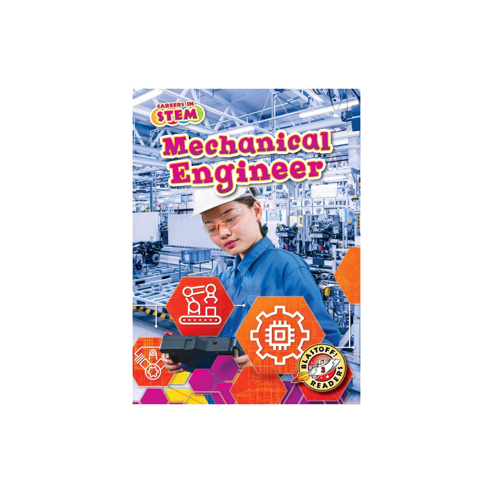 Produktbild för Mechanical Engineer (inbunden, eng)