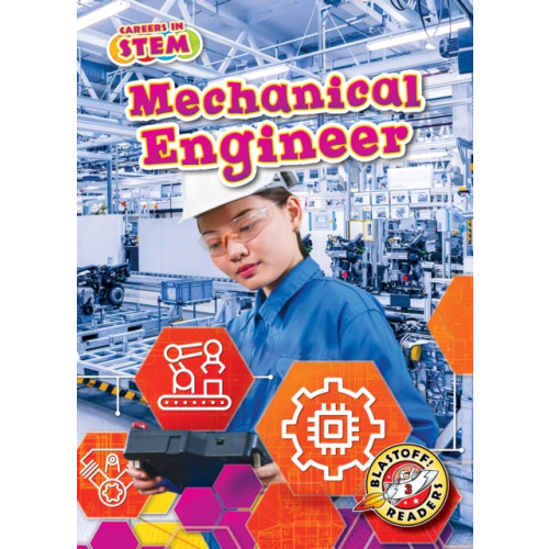Bellwether Media Mechanical Engineer (inbunden, eng)