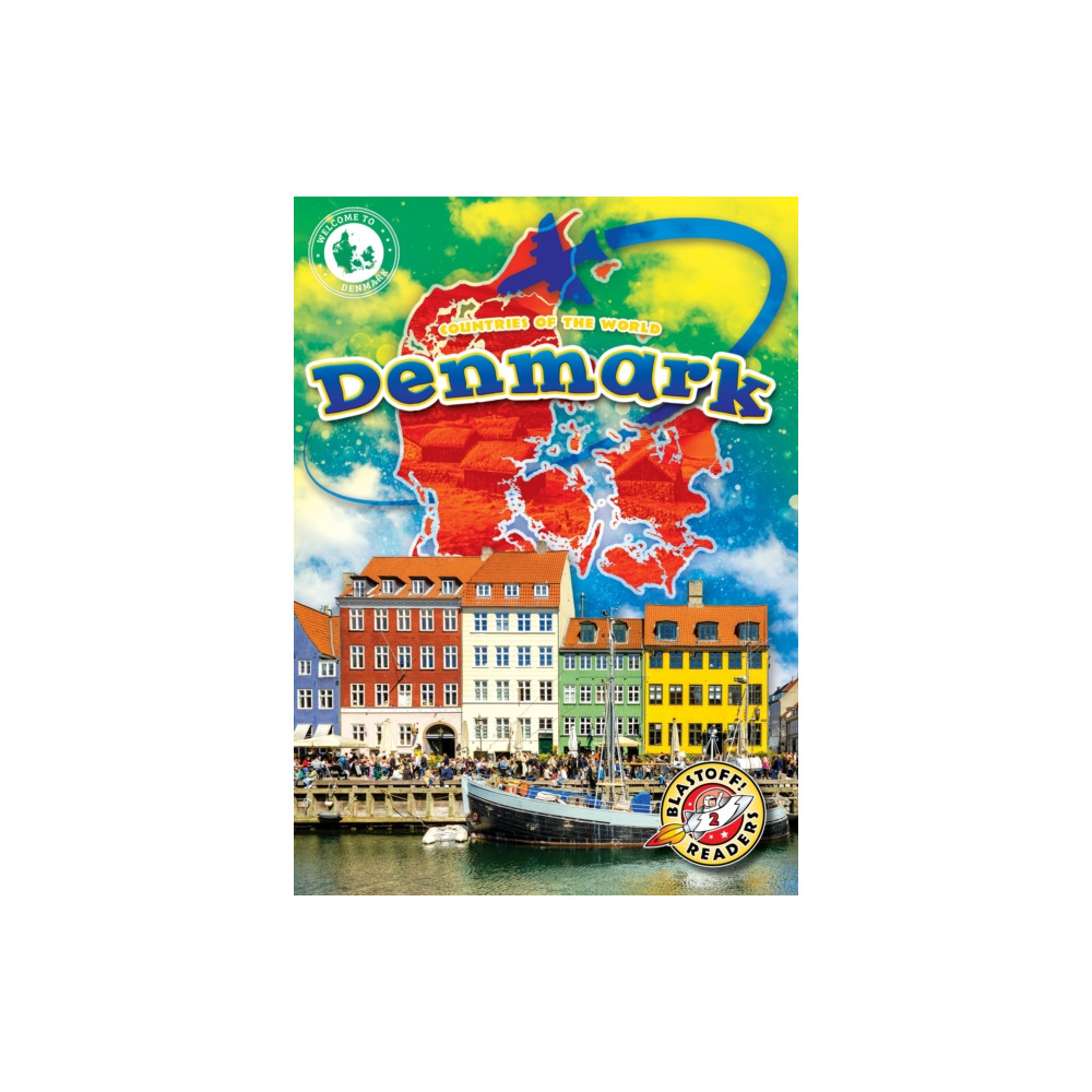 Produktbild för Denmark (inbunden, eng)