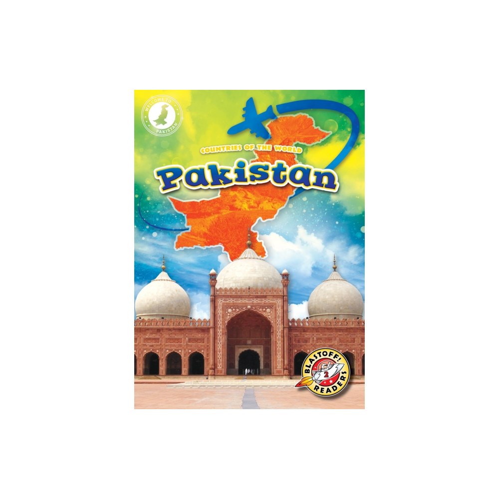 Produktbild för Pakistan (inbunden, eng)