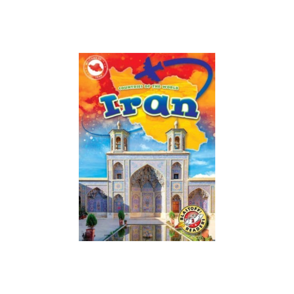 Produktbild för Iran (inbunden, eng)