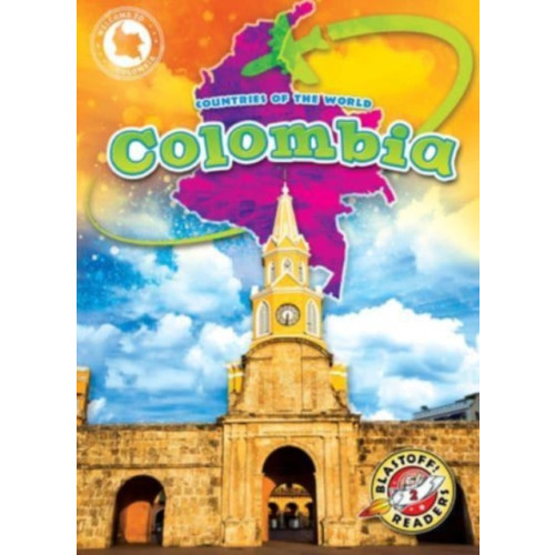 Bellwether Media Colombia (inbunden, eng)