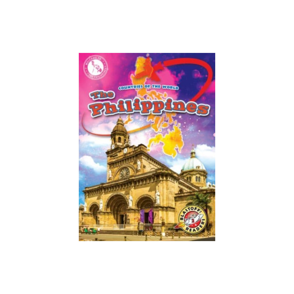 Produktbild för The Philippines (inbunden, eng)