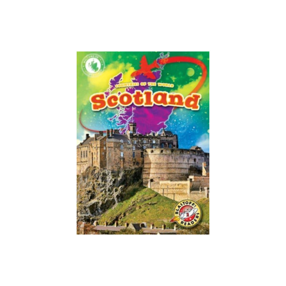 Produktbild för Scotland (inbunden, eng)