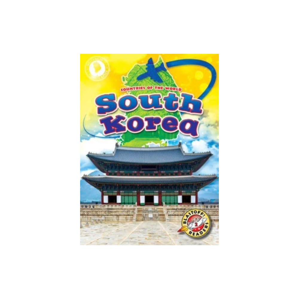 Produktbild för South Korea (inbunden, eng)