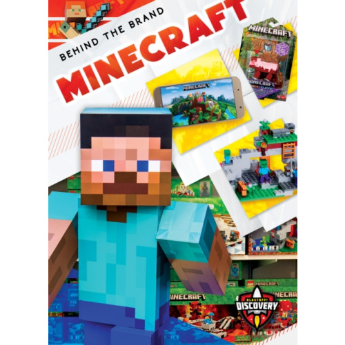 Bellwether Media Minecraft (inbunden, eng)
