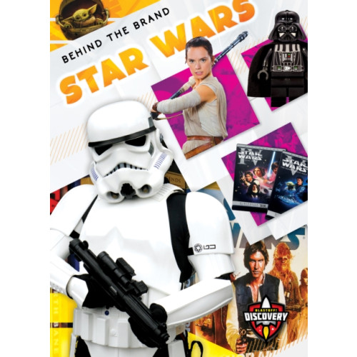 Bellwether Media Star Wars (inbunden, eng)