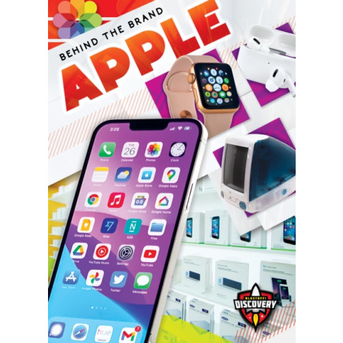 Bellwether Media Apple (inbunden, eng)