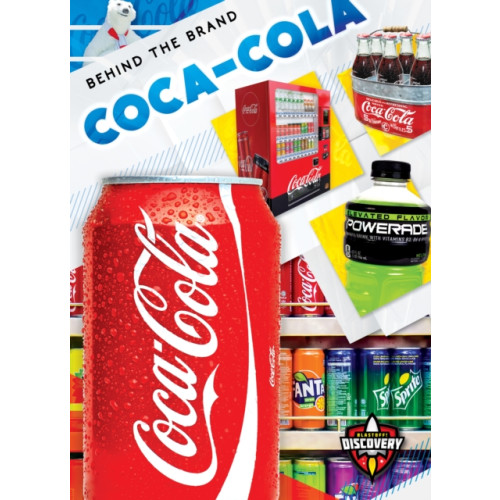 Bellwether Media Coca-Cola (inbunden, eng)