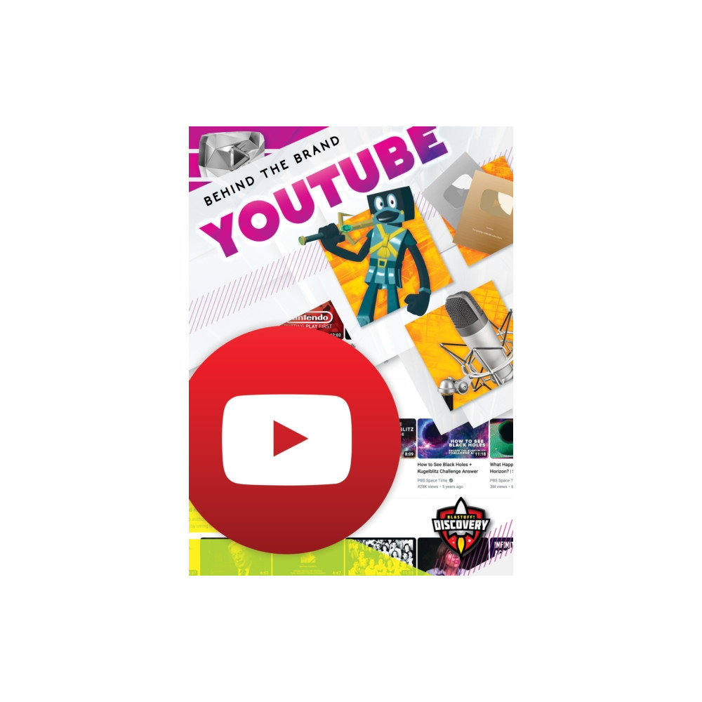 Produktbild för Youtube (inbunden, eng)