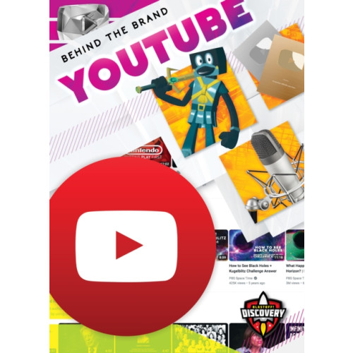 Bellwether Media Youtube (inbunden, eng)