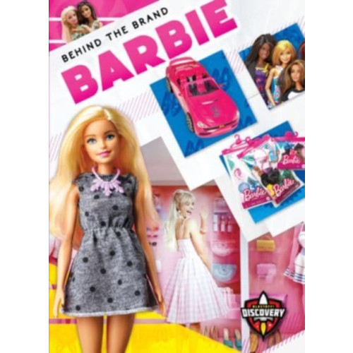 Bellwether Media Barbie (inbunden, eng)