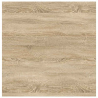 Produktbild för Soffbord med lådor sonoma ek 70,5x70x40 cm