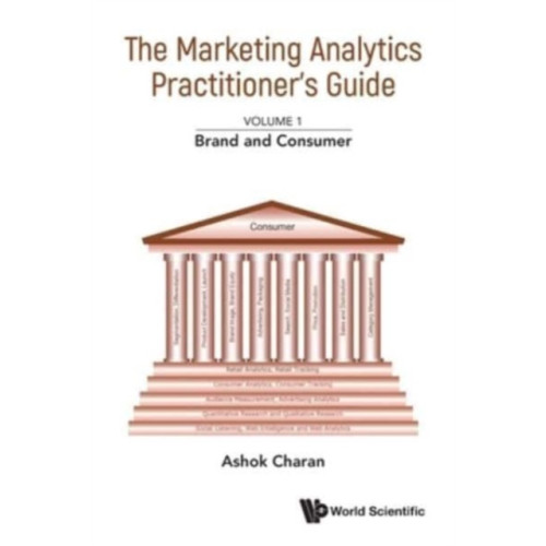 World Scientific Publishing Co Pte Ltd Marketing Analytics Practitioner's Guide, The - Volume 1: Brand And Consumer (häftad, eng)