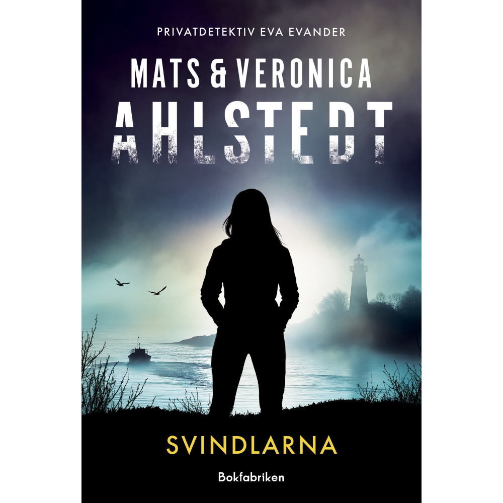 Produktbild för Svindlarna (inbunden)