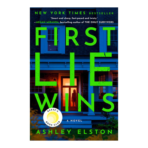 Ashley Elston First Lie Wins (pocket, eng)