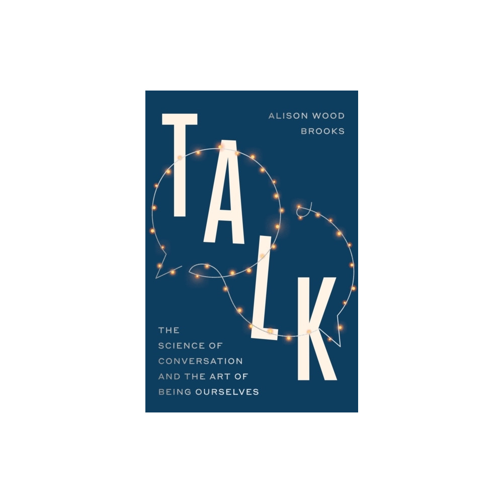 Produktbild för Talk (häftad, eng)