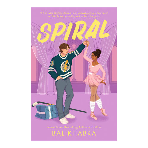 Bal Khabra Spiral (pocket, eng)