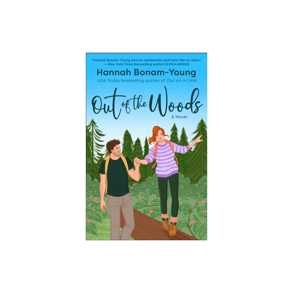 Produktbild för Out of the Woods (häftad, eng)