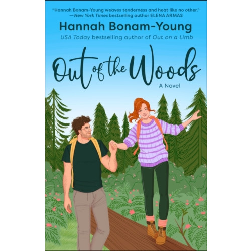 Hannah Bonam-Young Out of the Woods (häftad, eng)