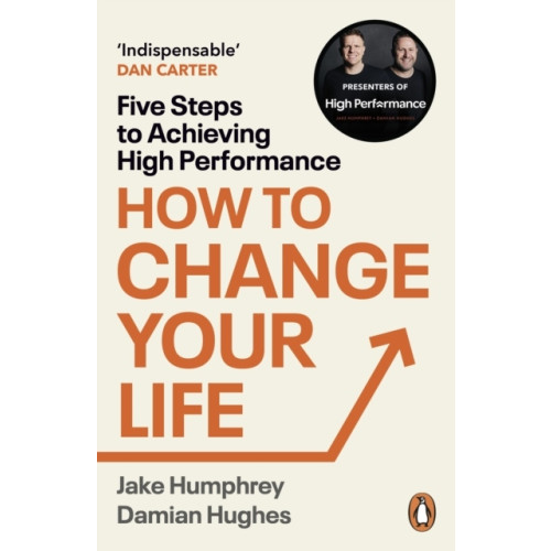Jake Humphrey How to Change Your Life (pocket, eng)