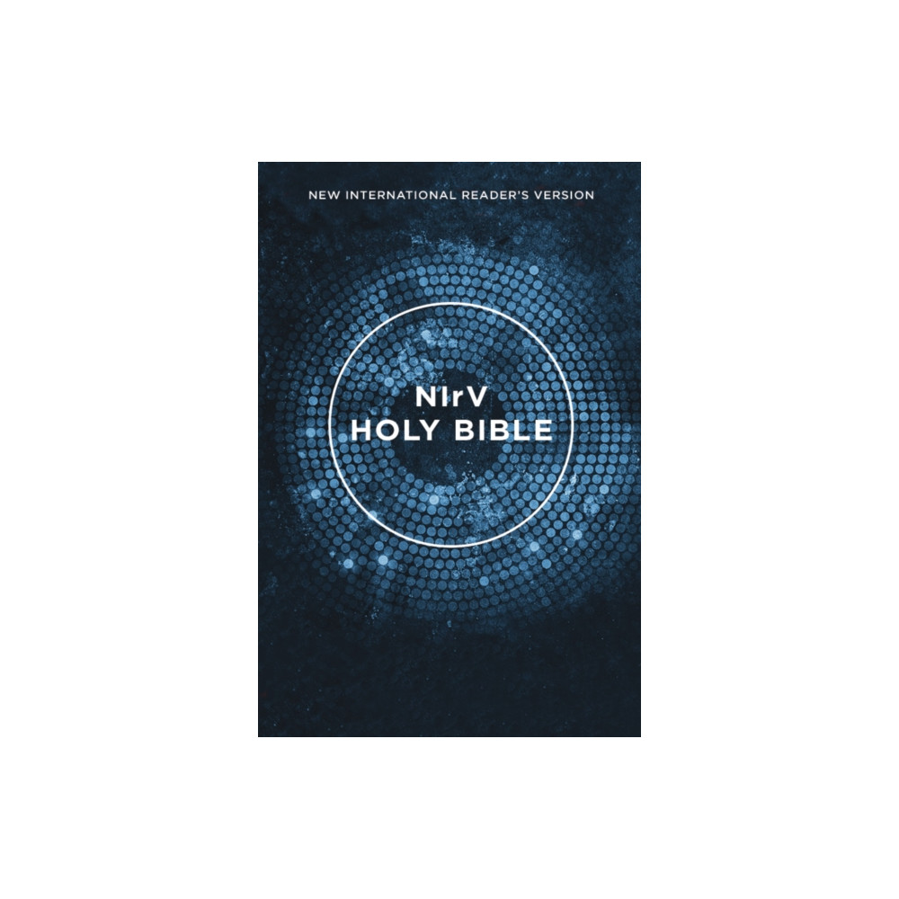 Produktbild för NIrV, Outreach Bible, Paperback, Blue (häftad, eng)