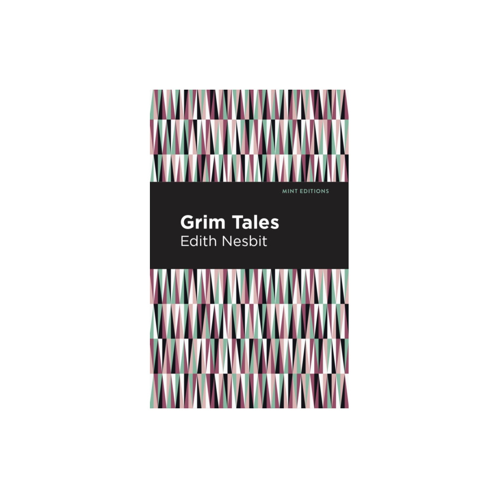 Produktbild för Grim Tales (häftad, eng)