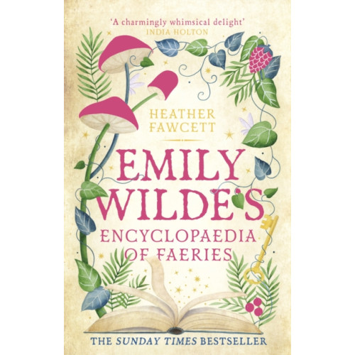 Little, Brown Book Group Emily Wilde's Encyclopaedia of Faeries (inbunden, eng)