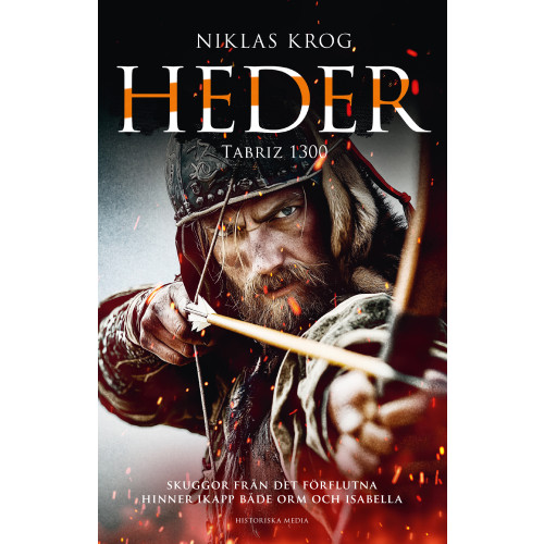Niklas Krog Heder : Tabriz 1300 (inbunden)