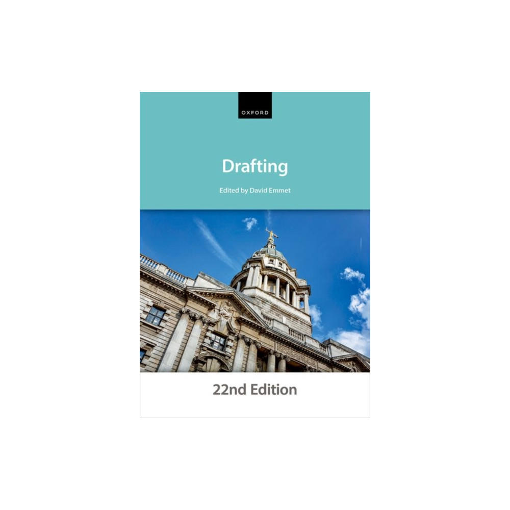 Produktbild för Drafting (häftad, eng)
