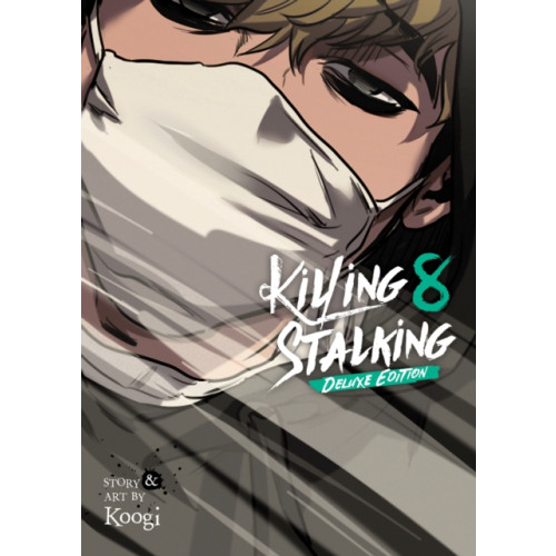 Seven Seas Entertainment, LLC Killing Stalking: Deluxe Edition Vol. 8 (häftad, eng)