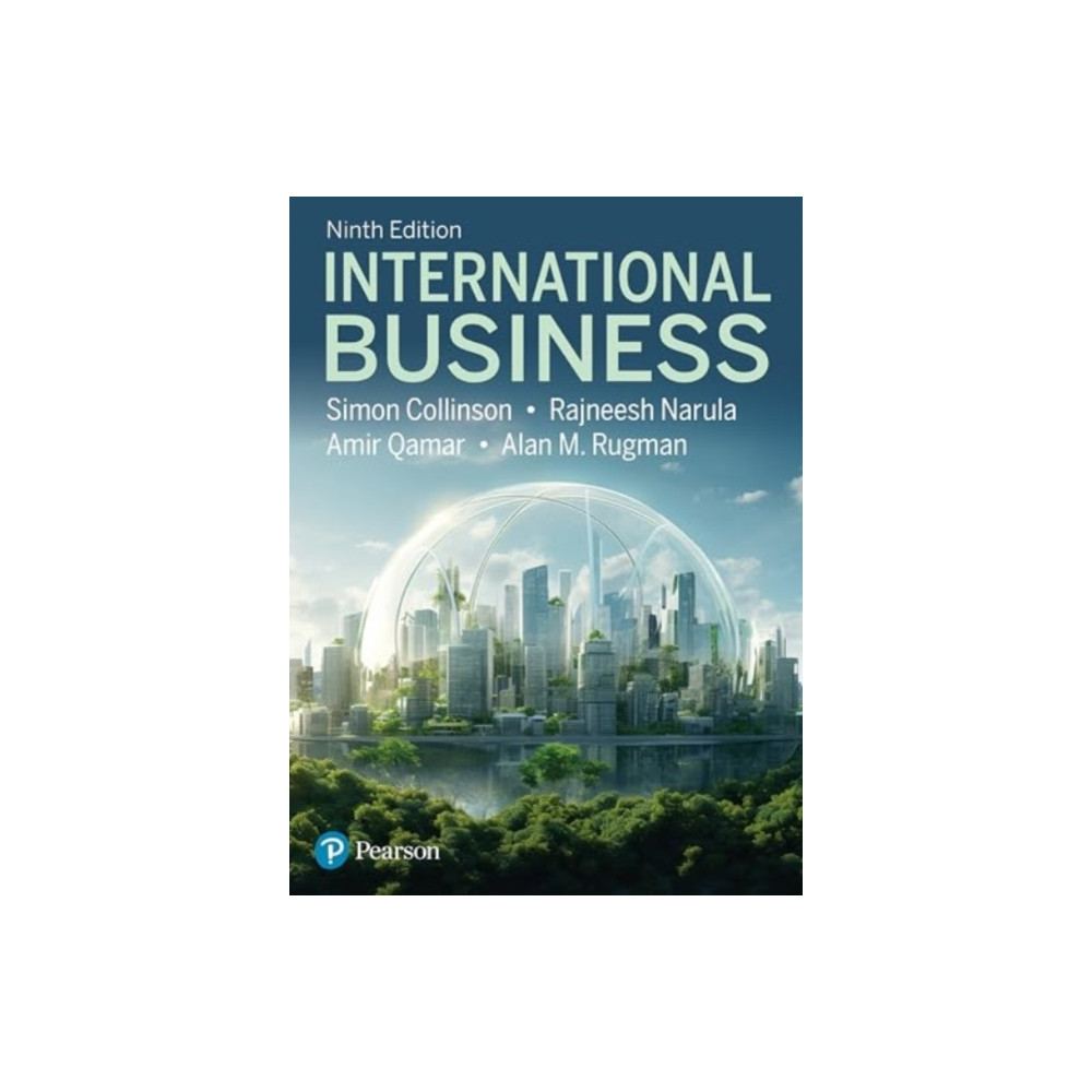Produktbild för International Business (häftad, eng)