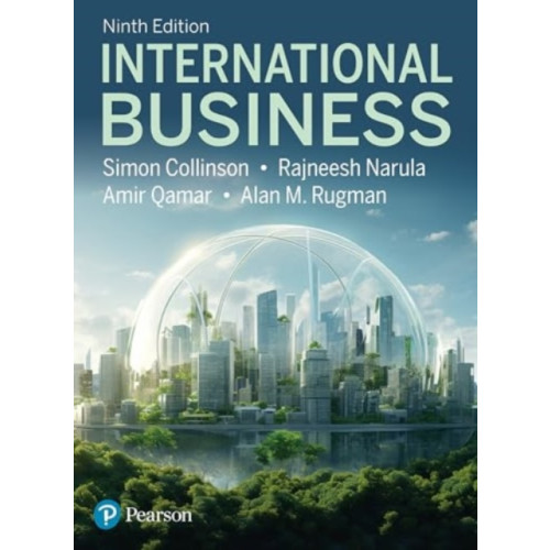 Pearson Education Limited International Business (häftad, eng)