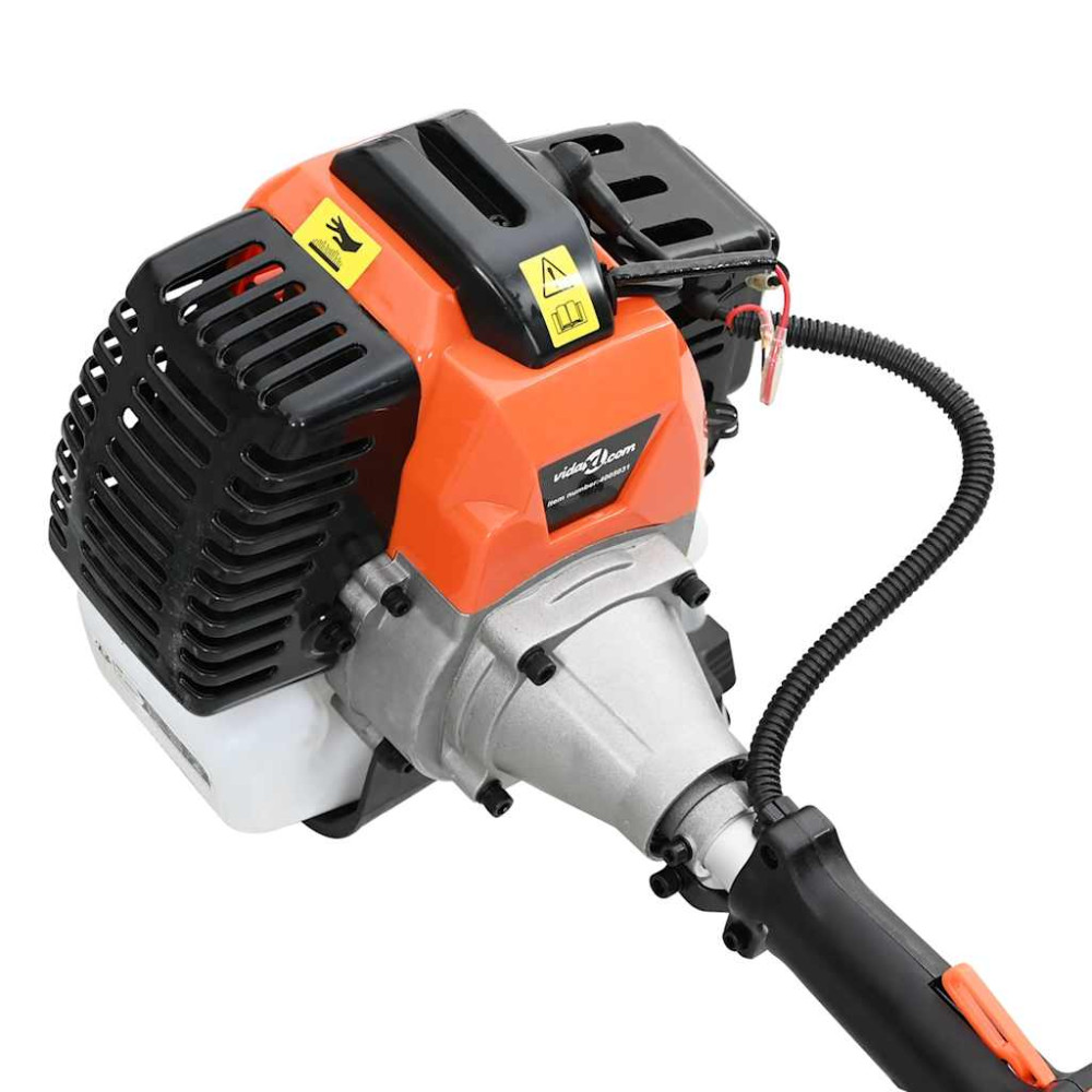 Produktbild för Röjsåg 4-i-1 funktion orange 52 cc 1,45 kW