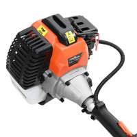 Produktbild för Röjsåg 4-i-1 funktion orange 52 cc 1,45 kW