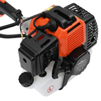 Produktbild för Röjsåg 4-i-1 funktion orange 52 cc 1,45 kW
