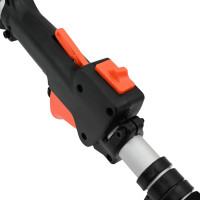 Produktbild för Röjsåg 4-i-1 funktion orange 52 cc 1,45 kW