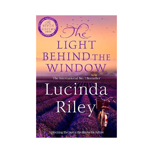 Lucinda Riley The Light Behind The Window (pocket, eng)