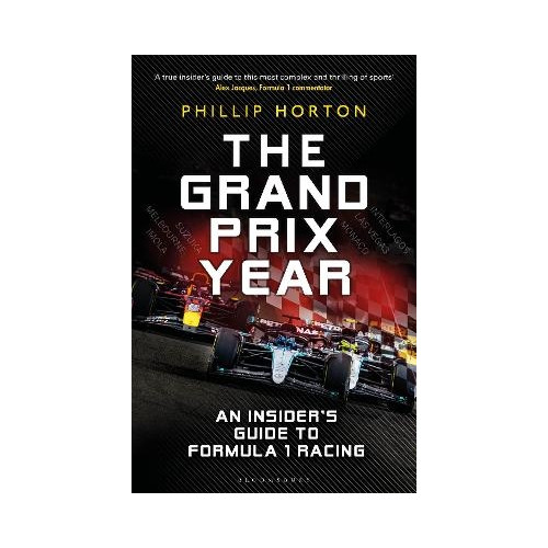 Phillip Horton The Grand Prix Year (häftad, eng)