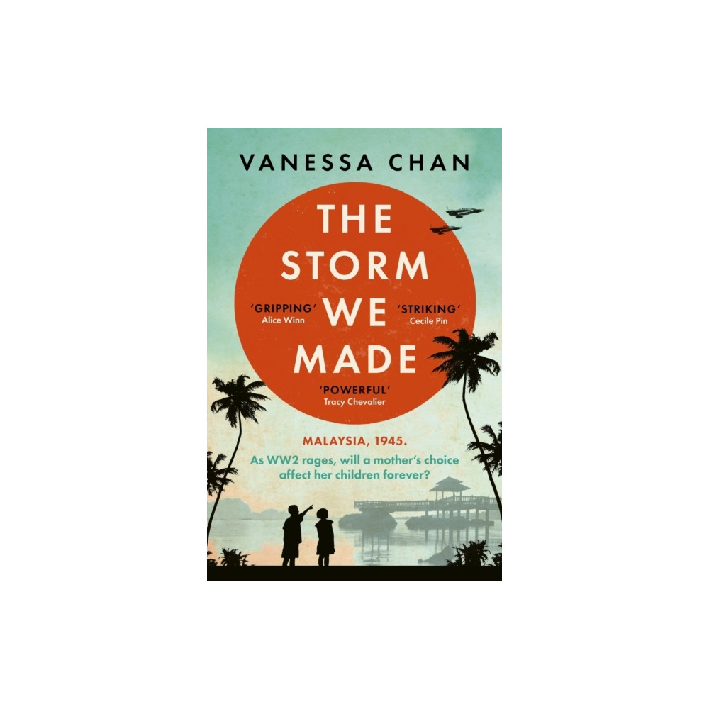 Produktbild för The Storm We Made (pocket, eng)